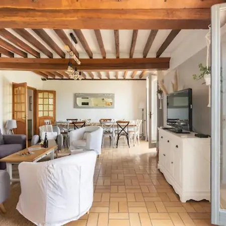 Le Du Papillon - Normandy 펜션