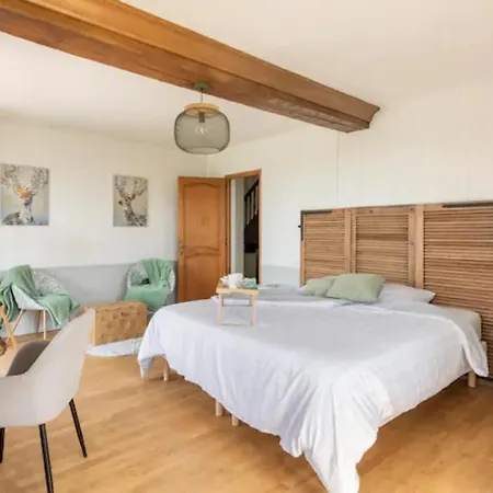 Le Du Papillon - Normandy 펜션