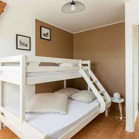 Tatil Evi Le Du Papillon - Normandy *