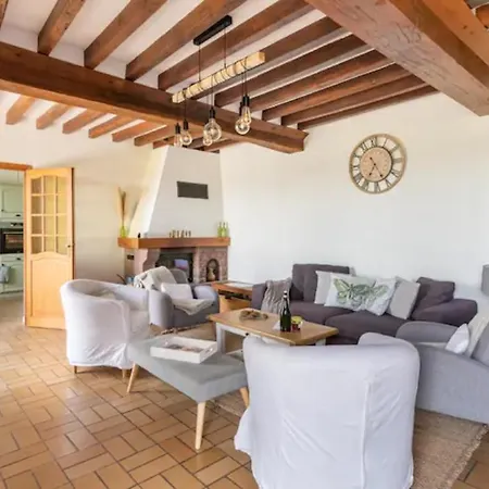Tatil Evi Le Du Papillon - Normandy