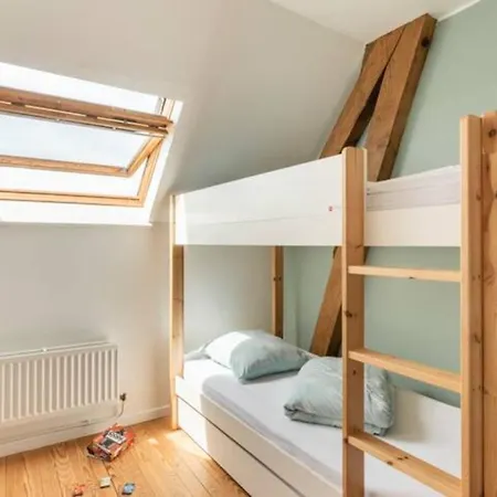 Le Du Papillon - Normandy 펜션 *