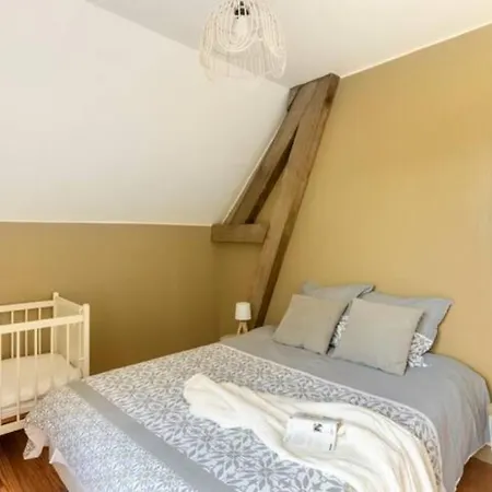 Le Du Papillon - Normandy Tatil Evi *