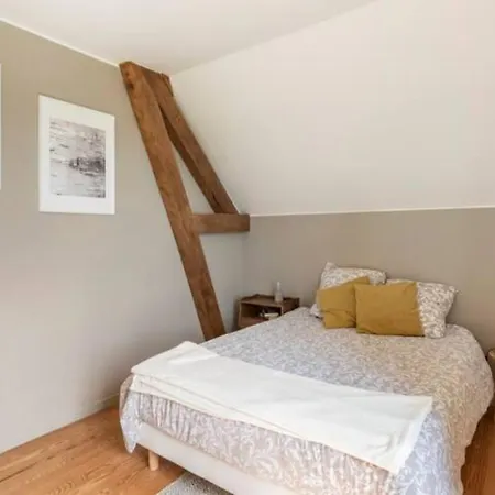 Le Du Papillon - Normandy Tatil Evi Neufchâtel-en-Bray