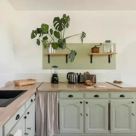 Le Du Papillon - Normandy 펜션 *