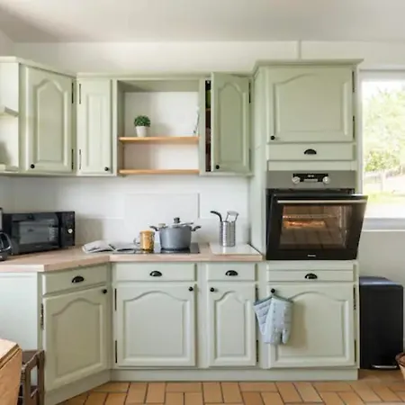 Tatil Evi Le Du Papillon - Normandy *