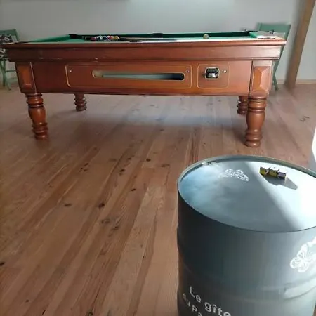 Le Du Papillon - Normandy Neufchâtel-en-Bray